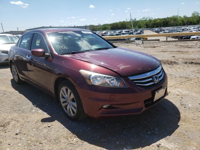 HONDA ACCORD EXL 2012 1hgcp3f82ca023691