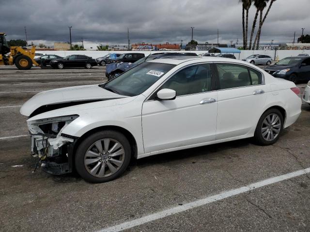 HONDA ACCORD EXL 2012 1hgcp3f82ca023920