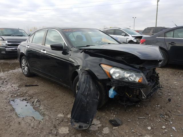 HONDA ACCORD EXL 2012 1hgcp3f82ca023951