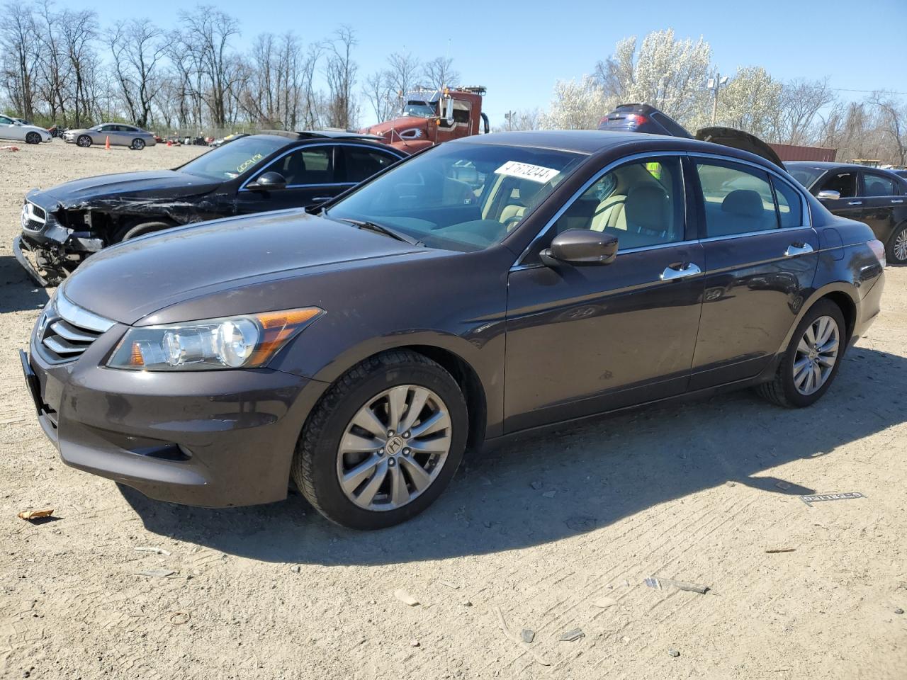 HONDA ACCORD 2012 1hgcp3f82ca026154