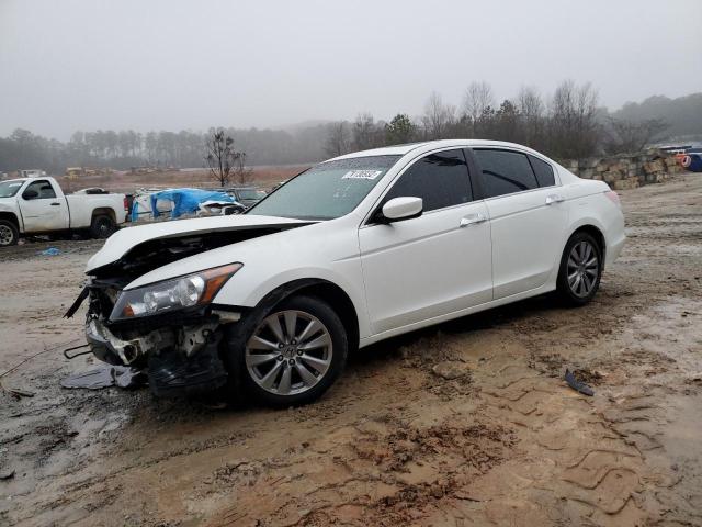 HONDA ACCORD EXL 2012 1hgcp3f82ca026543