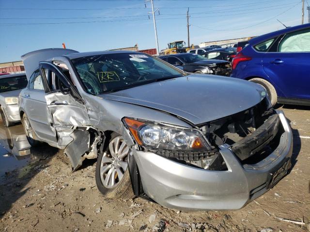 HONDA ACCORD EXL 2012 1hgcp3f82ca028311