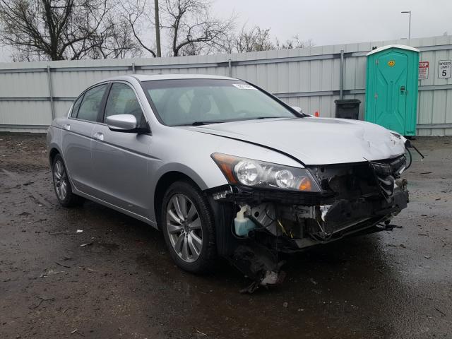 HONDA ACCORD EXL 2012 1hgcp3f82ca028499