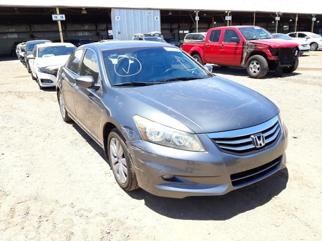 HONDA ACCORD EXL 2012 1hgcp3f82ca029555