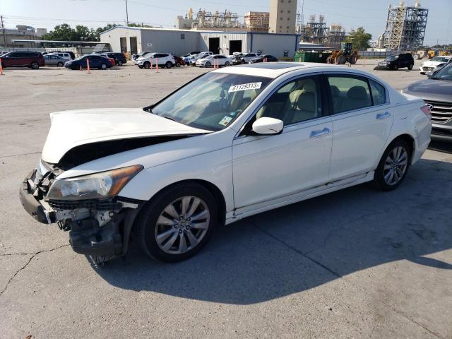 HONDA ACCORD EXL 2012 1hgcp3f82ca031855