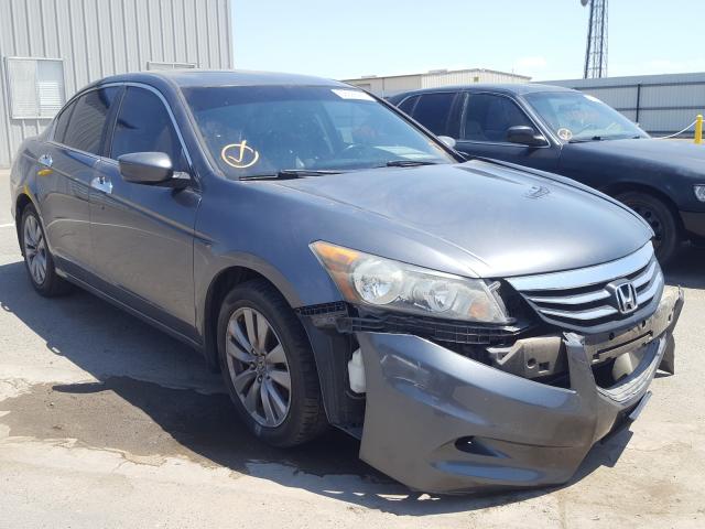 HONDA ACCORD EXL 2012 1hgcp3f82ca032455