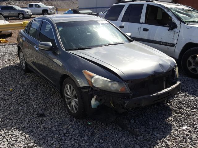 HONDA ACCORD EXL 2012 1hgcp3f82ca032472