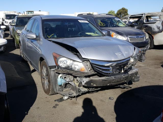 HONDA ACCORD EXL 2012 1hgcp3f82ca033055