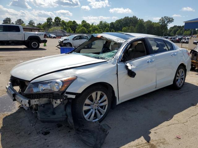 HONDA ACCORD EXL 2012 1hgcp3f82ca033184