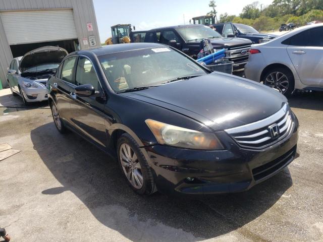 HONDA ACCORD EXL 2012 1hgcp3f82ca035159