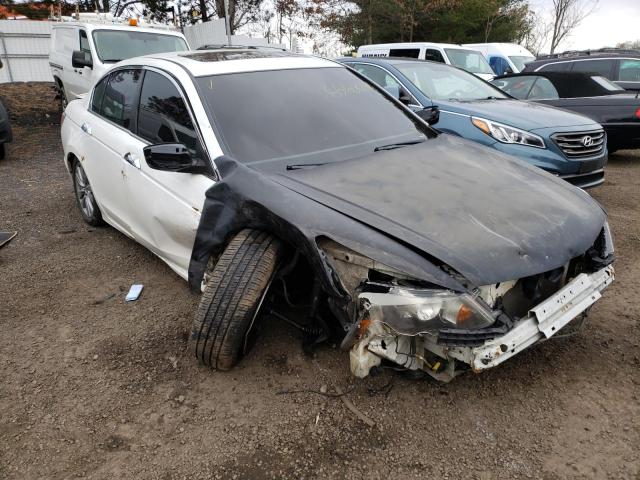 HONDA ACCORD EXL 2012 1hgcp3f82ca035386