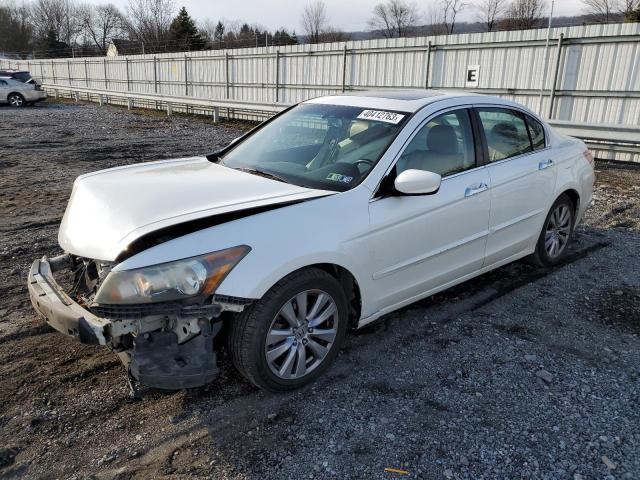 HONDA ACCORD EXL 2012 1hgcp3f82ca037090