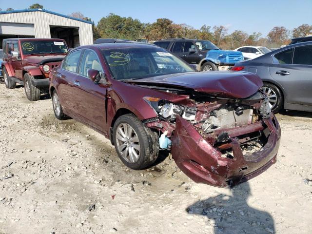 HONDA ACCORD EXL 2012 1hgcp3f82ca037378