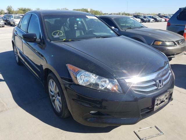 HONDA ACCORD EXL 2012 1hgcp3f82ca037705