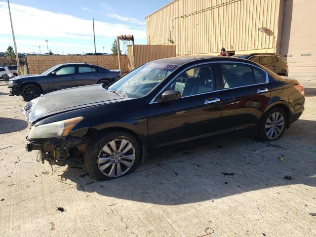 HONDA ACCORD EXL 2012 1hgcp3f82ca037753