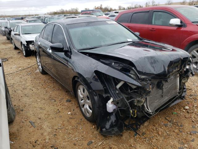 HONDA ACCORD EXL 2012 1hgcp3f82ca038837