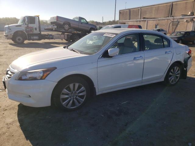 HONDA ACCORD EXL 2012 1hgcp3f82ca039230