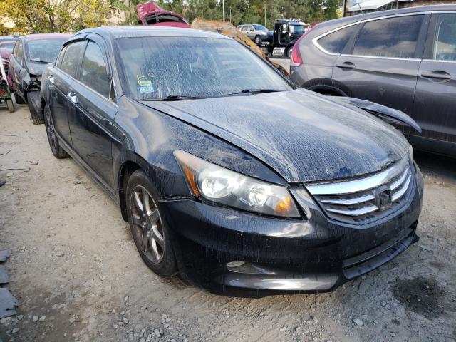 HONDA ACCORD EXL 2012 1hgcp3f82ca039602