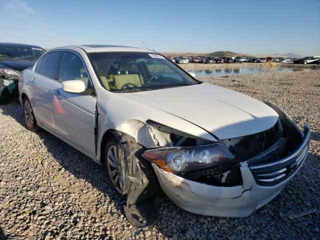 HONDA ACCORD EXL 2012 1hgcp3f82ca039664