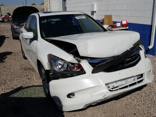 HONDA ACCORD EXL 2012 1hgcp3f82ca040927