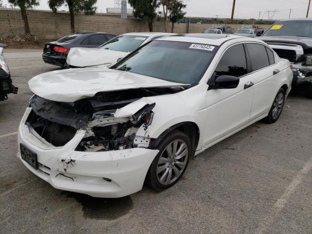 HONDA ACCORD EXL 2012 1hgcp3f82ca041317