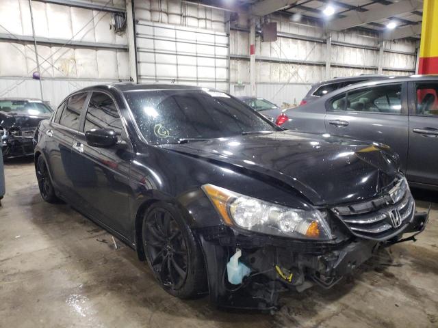 HONDA ACCORD EXL 2012 1hgcp3f82ca042077