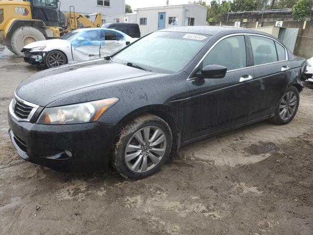 HONDA ACCORD EXL 2012 1hgcp3f82ca042242