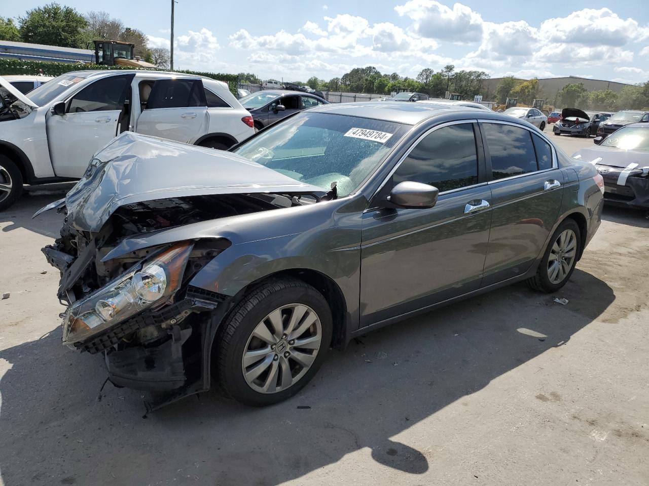 HONDA ACCORD 2012 1hgcp3f82ca042886