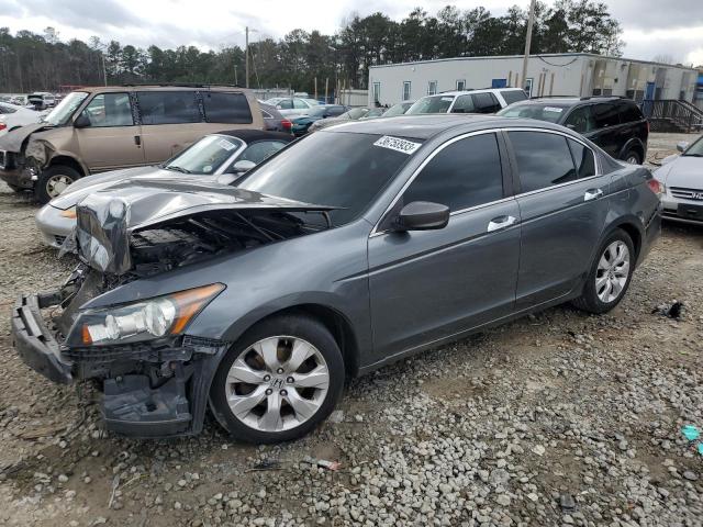 HONDA ACCORD EXL 2010 1hgcp3f83aa000627