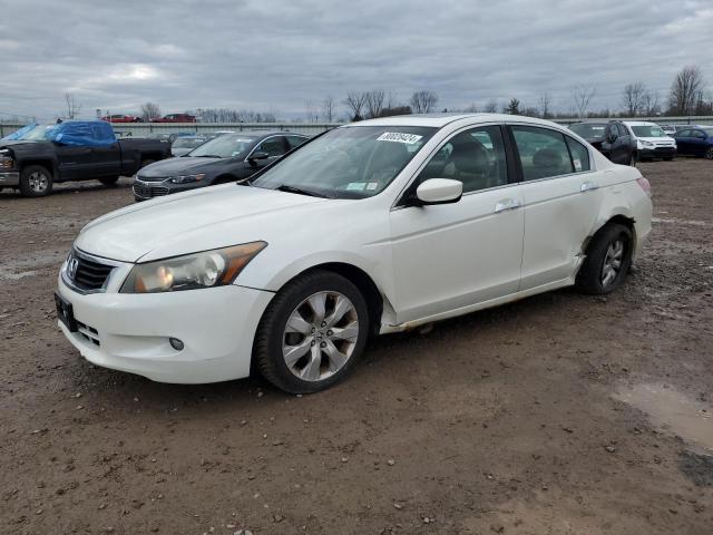 HONDA ACCORD EXL 2010 1hgcp3f83aa000823