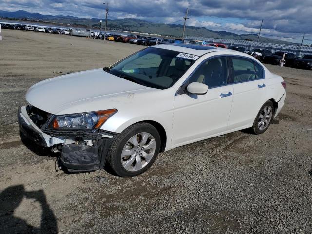 HONDA ACCORD 2010 1hgcp3f83aa000899