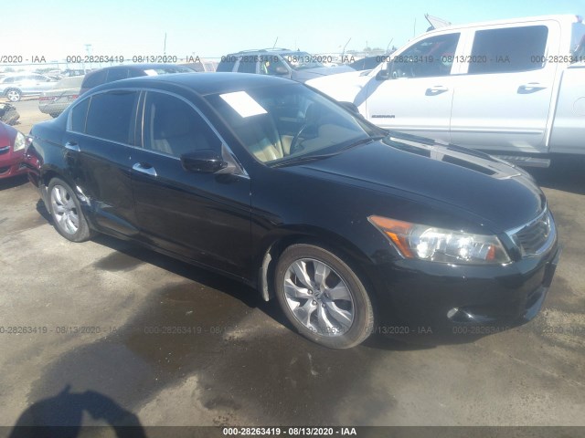 HONDA ACCORD SDN 2010 1hgcp3f83aa000935