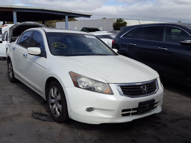 HONDA ACCORD EXL 2010 1hgcp3f83aa001048