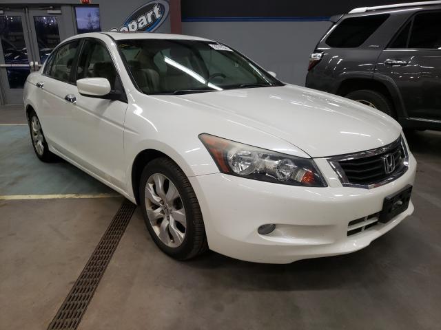 HONDA ACCORD EXL 2010 1hgcp3f83aa002118