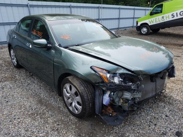 HONDA ACCORD EXL 2010 1hgcp3f83aa002183