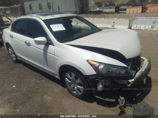 HONDA ACCORD SDN 2010 1hgcp3f83aa003754