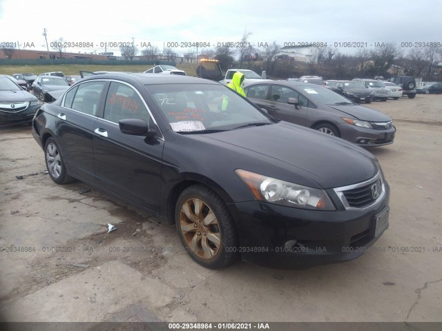 HONDA ACCORD SDN 2010 1hgcp3f83aa004919