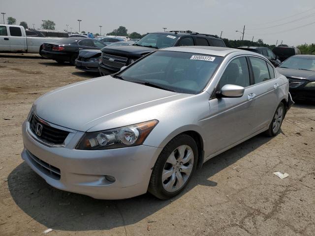 HONDA ACCORD EXL 2010 1hgcp3f83aa005021