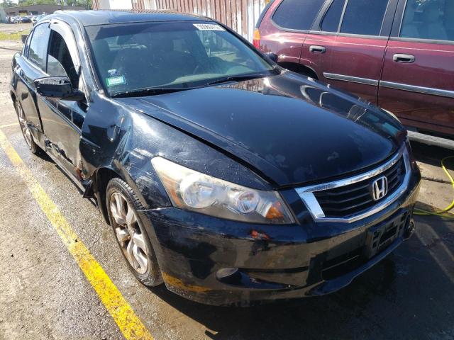 HONDA ACCORD EXL 2010 1hgcp3f83aa005620