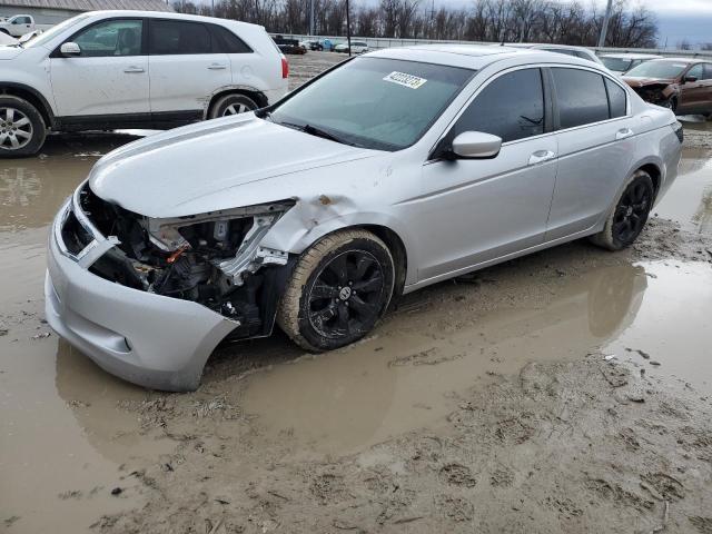 HONDA ACCORD EXL 2010 1hgcp3f83aa006573