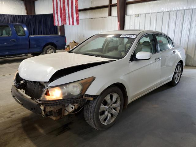 HONDA ACCORD EXL 2010 1hgcp3f83aa006721