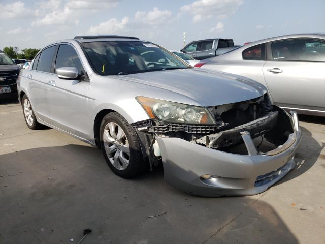 HONDA ACCORD EXL 2010 1hgcp3f83aa007741