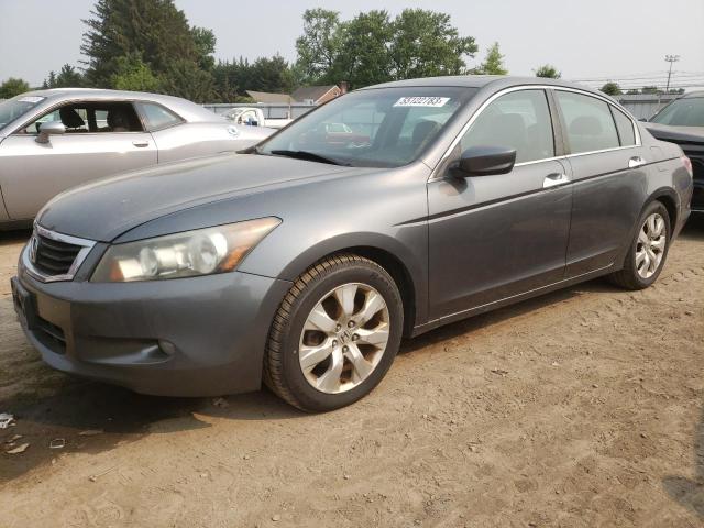 HONDA ACCORD EXL 2010 1hgcp3f83aa008405