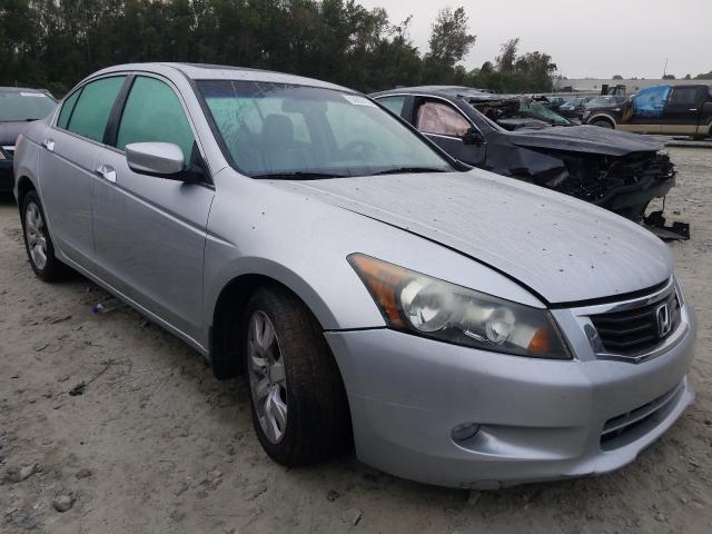 HONDA ACCORD EXL 2010 1hgcp3f83aa009201