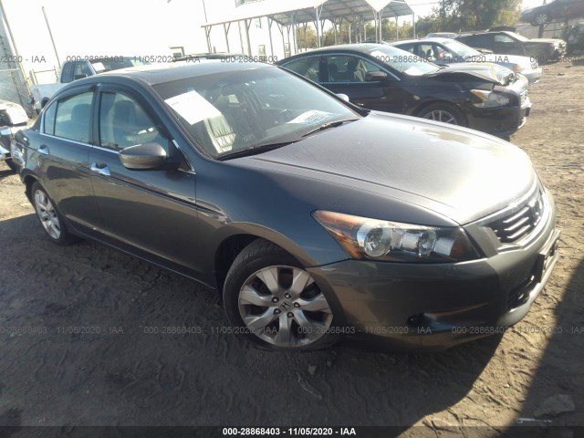 HONDA ACCORD SDN 2010 1hgcp3f83aa009957