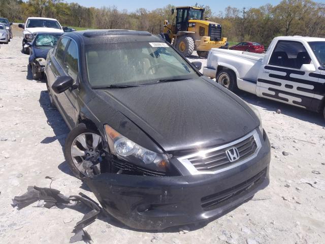 HONDA ACCORD EXL 2010 1hgcp3f83aa010378