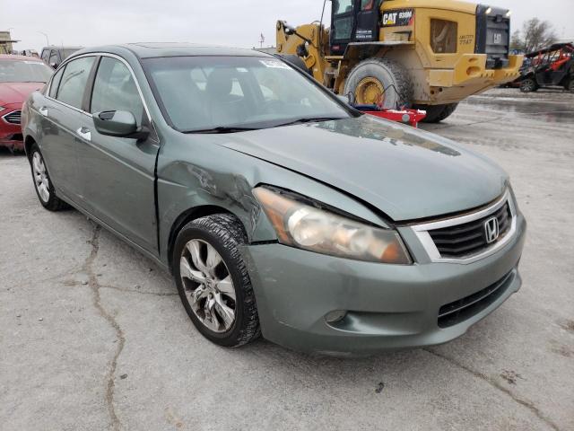 HONDA ACCORD EXL 2010 1hgcp3f83aa010896