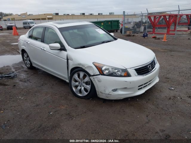 HONDA ACCORD 2010 1hgcp3f83aa011983