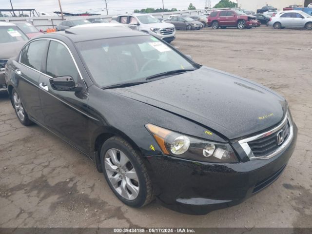 HONDA ACCORD 2010 1hgcp3f83aa013233