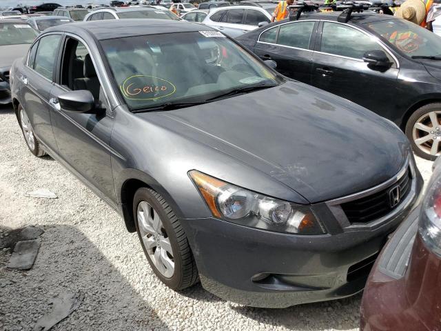 HONDA ACCORD EXL 2010 1hgcp3f83aa013944